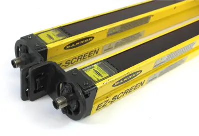 USED BANNER ENGINEERING SLSCR30-1500Q8