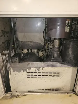 USED 2002 CURTIS R/S 30 B