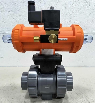 Georg Fischer 198150147 Ball Valves | Fram Fram LLC (5)
