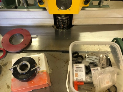 SCM Minimax MB21 Drill