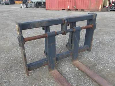 Used CATERPILLAR IT Pallet Forks California US | Western Trencher & Equipment, Inc. #1497741