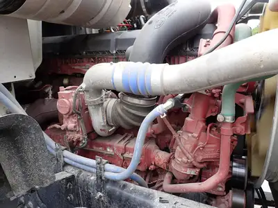 Used 2023 MACK GRANITE 86FR Dump trucks Massachusetts US | Brookside Equipment Sales #1422173
