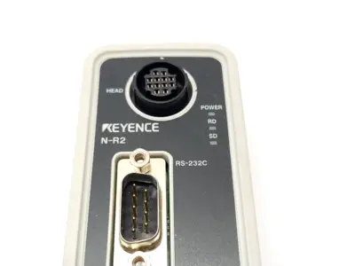 USED KEYENCE N-R2