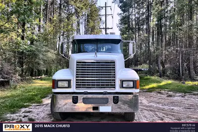 Used 2015 MACK CHU613 Conventional trucks Louisiana US | Proxy Equipment #1385025