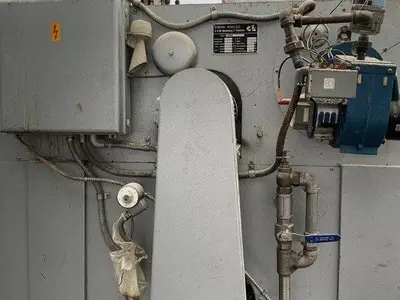 USED 1986 ERWIN KRAUSE TURBO 2000