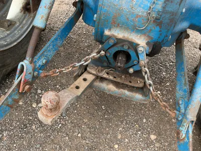 Used FORD 2000 Agricultural Tractors Michigan US | Miedema Asset Management Group #1320030