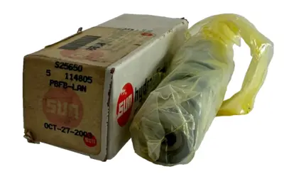 NEW SUN HYDRUALICS PBFB-LAN PRESSURE REDUCING VALVE PBFBLAN