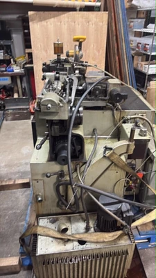 ESCOMATIC D2 Swiss Type Automatic Screw Machines | Global Machine Brokers, LLC (3)