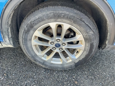 USED 2020 FORD ESCAPE