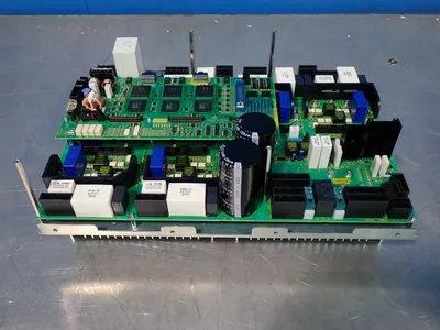 Used FANUC A06B6105H002 Servo Drives Ohio US | HGR 24 #1133403