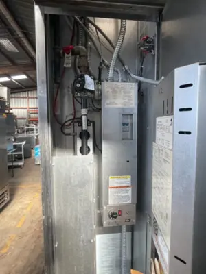 75-0016 Baxter OV500G2-EE Double Rack Gas Rotating Oven