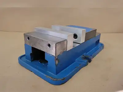 6" Milling Vise