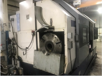 USED 1998 MORI SEIKI
