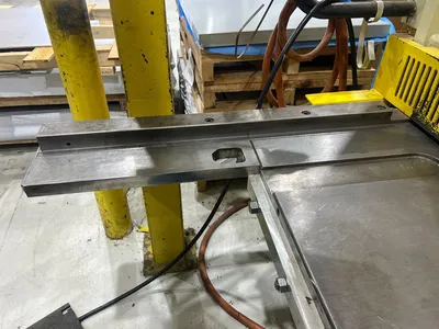 2001 ACCURSHEAR 837510 Shear | Universal Press & Machinery (UPM) (5)