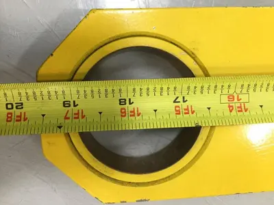 Used VAN DORN 308143 Injection Molding Parts Michigan US | Ideal Machinery #1302307