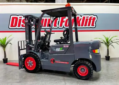 New | in-Stock 2026 LIFT HERO CPD30 4-Wheel Sit down Electric Counterbalance Forklifts Colorado US | Discount Forklift #1303737