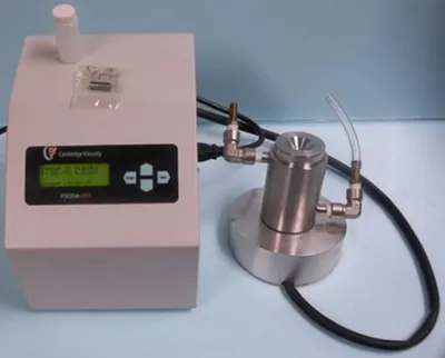 QTY. 1. CAMBRIDGE APPLIED LABORATORIES VISCOMETER....