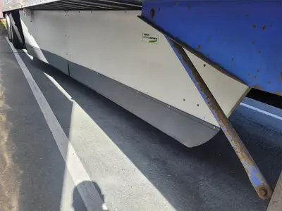 USED 2001 RELIANCE 53 FT