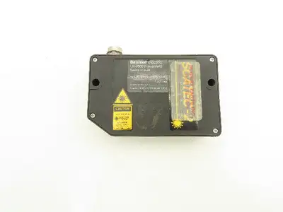 Baumer Electric SCATEC-2 FLDK 110C1002/S42 Laser Copy Counter Sensor