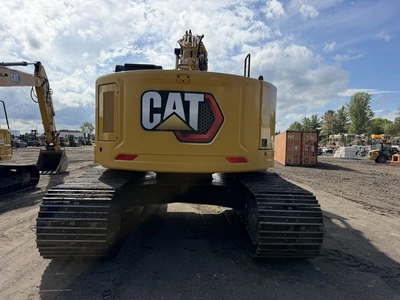 Used 2022 CAT 335 TH Crawler Excavators Michigan US | Miedema Asset Management Group #1483290