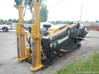 Used 2022 VERMEER 2022 VERMEER D24X40 S3 Drill Rigs Florida US | HDD Broker #1346169