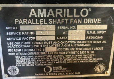 NEW Amarillo 1713A