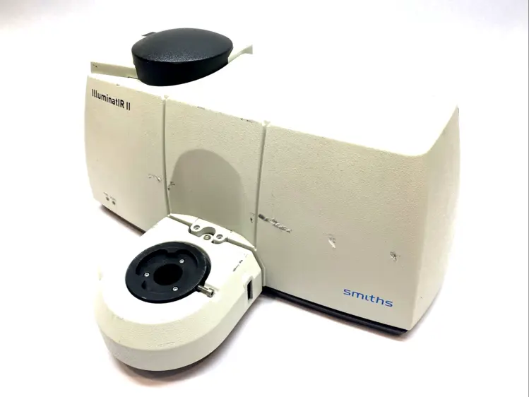 Used SMITHS ILLUMINATIR II CST INFRARED MICROPROBE MICROSCOPE Microscope Accessories | Maverick Industrial Sales #1098924