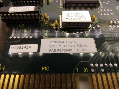 Used TEMPTRONIC _UNKNOWN_ Circuit Boards | OCO Industrial #1596683