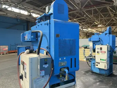 Used WASINO ENGINEERING PUX 25 Straight Side Presses Ohio US | HGR 24 #1326185