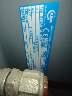 Used MACHINE TECHNOLOGIES P-25 Pumps South Carolina US | ESS Industrial Equipment Sales #1557917