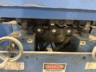 Used 1900 ROWE BGY-12-24 Miscellaneous Equipment (Metalworking) Illinois US | Revelation Machinery #1418379