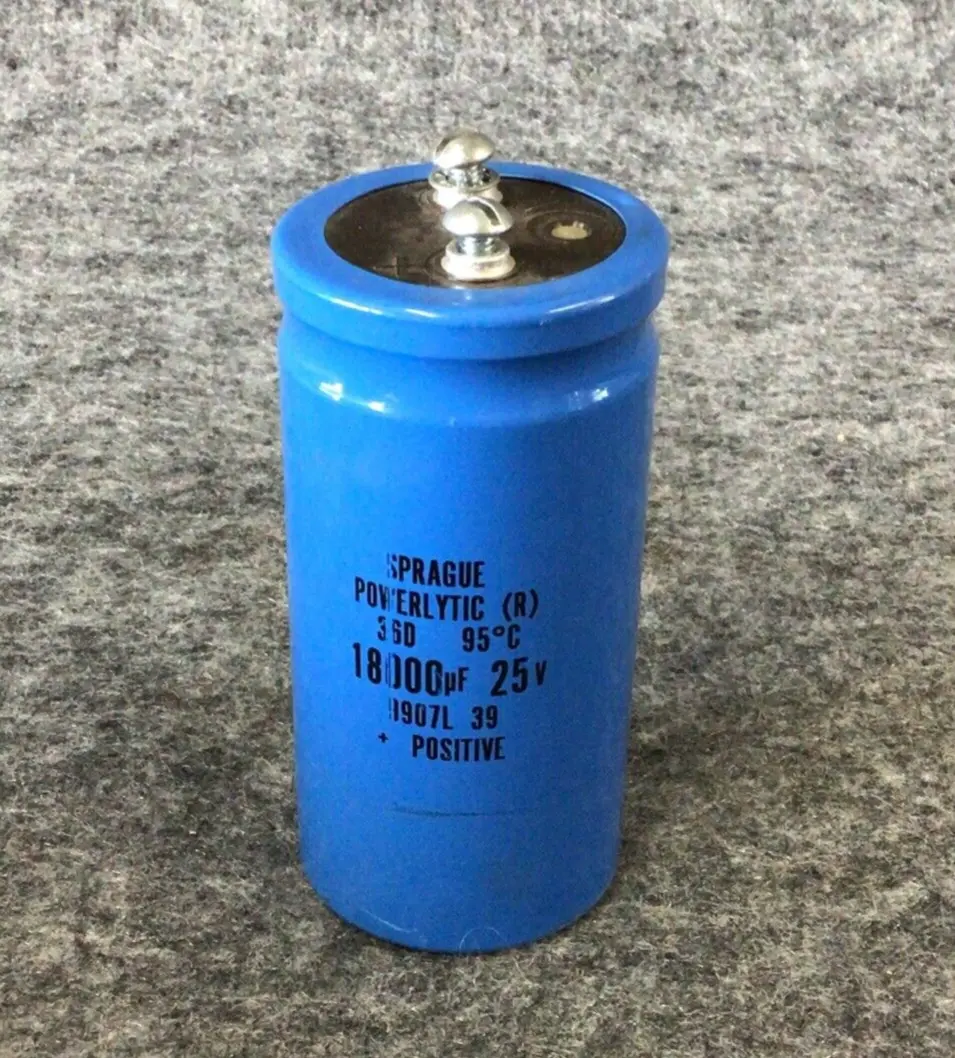 Used Sprague Powerlytic 1800-25DC Misc Electrical & Power Parts California US | Davliegogo LLC #1730013