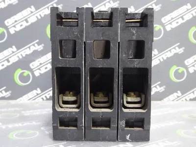 ITE E43A005 Motor Circuit Interrupter 5 Amps Circuit Breaker 480VAC 3 Pole Used
