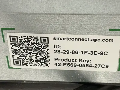 Used APC SMTL1500RM3UC Uninterruptible Power Supplies Ohio US | HGR 24 #1330286