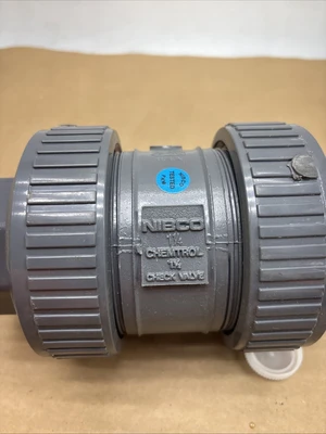 New | in-Stock Nibco U45BC-E 1-1/4 Valves/Fittings Indiana US | J&J Industrial Supply #1360631