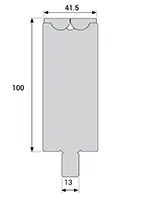FAB SUPPLY _UNKNOWN_ Press Brake Tooling | Punch Press and Shear (6)