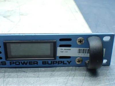 Used ELECTRONIC MEASUREMENTS INC EMS 3033 DC Power Supplies Ohio US | HGR 24 #933830