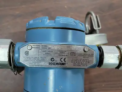 USED ROSEMOUNT 300S3AAK6M8B4
