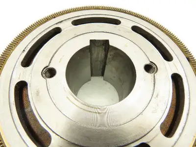Monninghoff 546.25.4 Electromagnetic Tooth Clutch 45mm Bore 24VDC  -No Armature