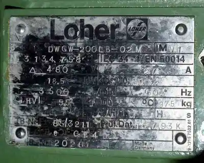 USED WESTFALIA SC 35-06-577