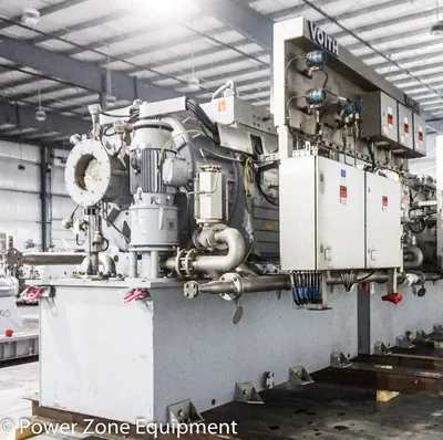 NEW VOITH VORECON RWE-12F7