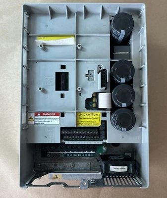 USED Allen-Bradley 20A-D027A0AYNANNN