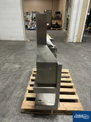 Unknown (2) Stainless Steel Barrel Dumpers
