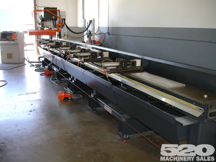 1999 ELUMATEC SBZ 130 CNC Router | 520 Machinery Sales LLC