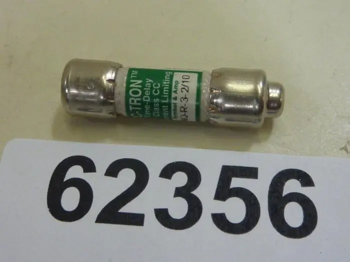 Used TRON / BUSSMANN FNQ-R-3-2/10 Fuses Michigan US | Ideal Machinery #705800