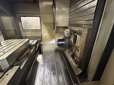 2007 HAAS EC-1600 Horizontal Machining Centers | Toolquip, Inc. (11)