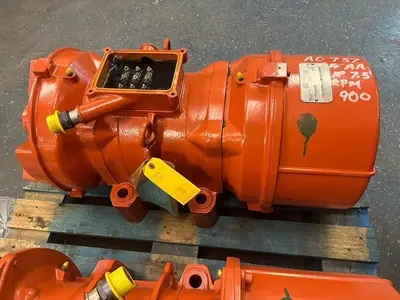 USED MILLER 7.5HP