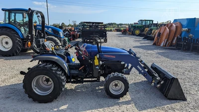 NEW FARMTRAC 25H