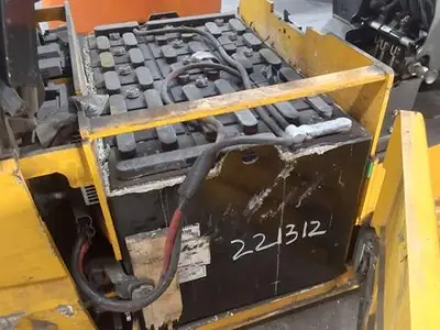 USED 2020 HYUNDAI 20BT-9U