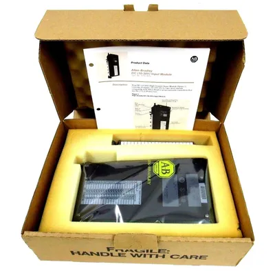 NEW ALLEN BRADLEY 1771-IBD INPUT MODULE 1771IBD